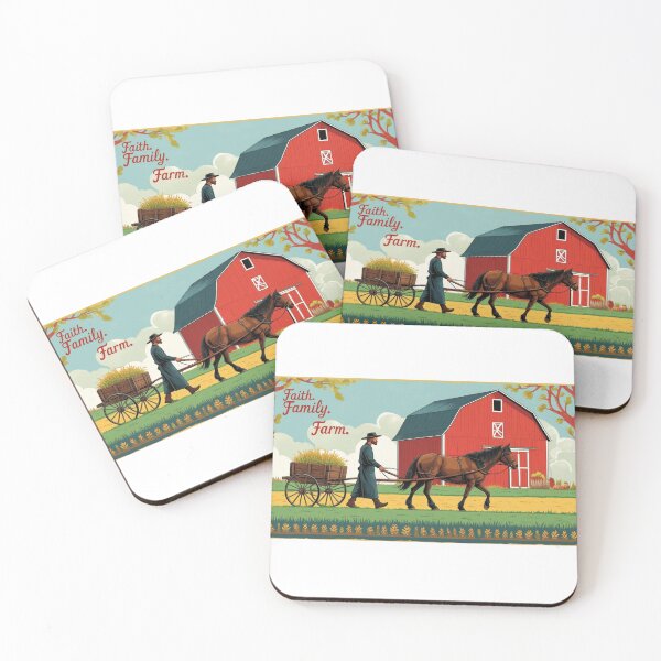 Item preview, Traditional Amish Folk Life  designed and sold by MerchVersum.