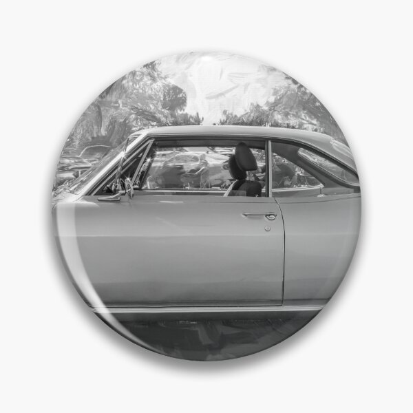 Item preview, 1966 Pink Chevrolet Corvair Corsa X101 designed and sold by RichFrancoCars.