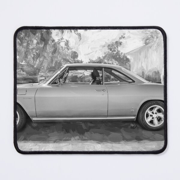 Item preview, 1966 Pink Chevrolet Corvair Corsa X101 designed and sold by RichFrancoCars.