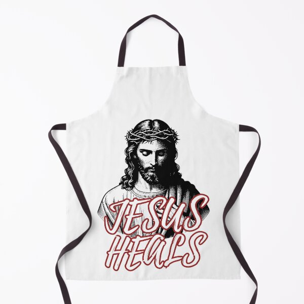 Item preview, Jesus Heals Classic designed and sold by MerchVersum.