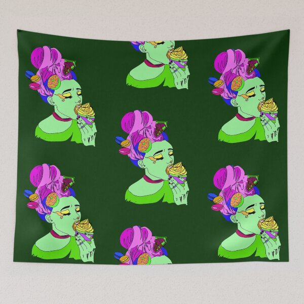 Item preview, Let Them Eat Sweets  designed and sold by OieNicks030.