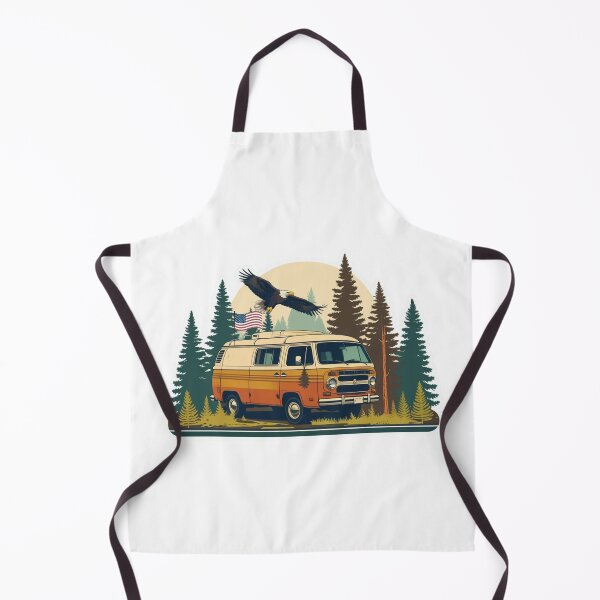 Item preview, Old Campground designed and sold by MerchVersum.