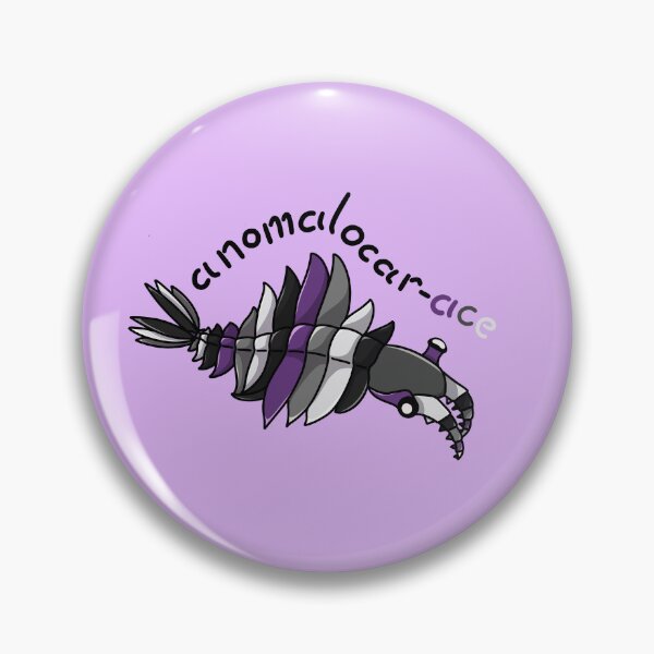 Item preview, Asexual Anomalocaris designed and sold by LazarusTaxon.