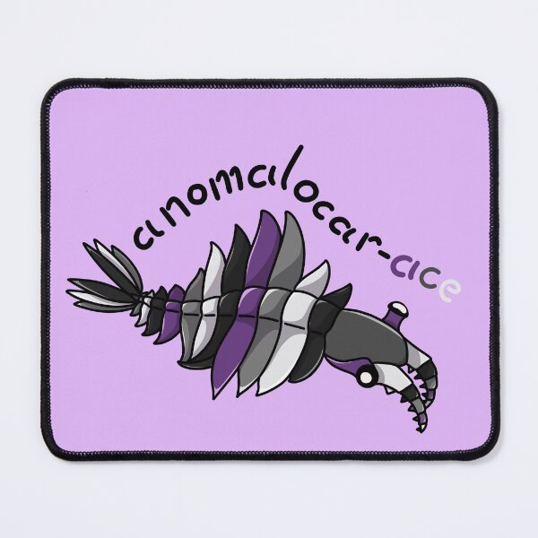 Item preview, Asexual Anomalocaris designed and sold by LazarusTaxon.