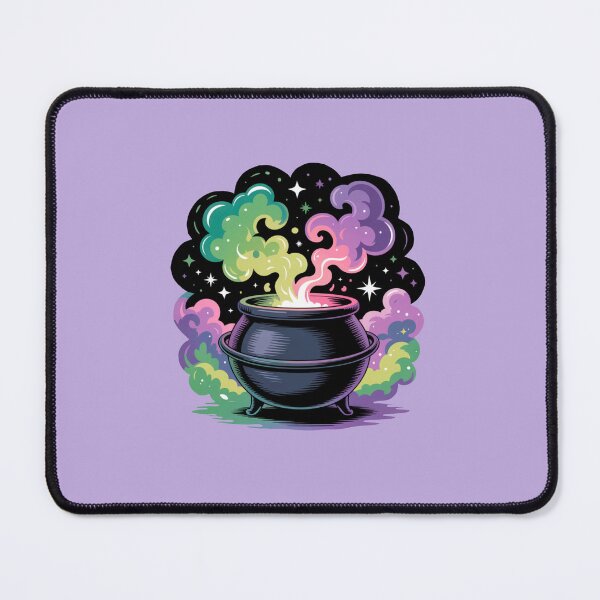 Item preview, Starry Witch’s Cauldron designed and sold by WitchPrint.