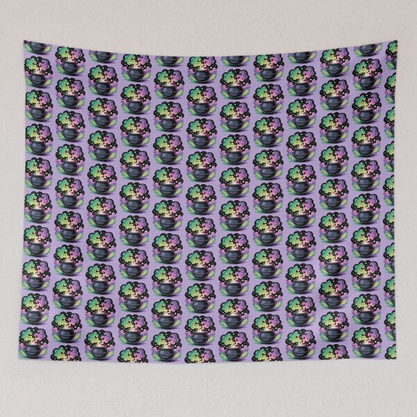 Item preview, Starry Witch’s Cauldron designed and sold by WitchPrint.