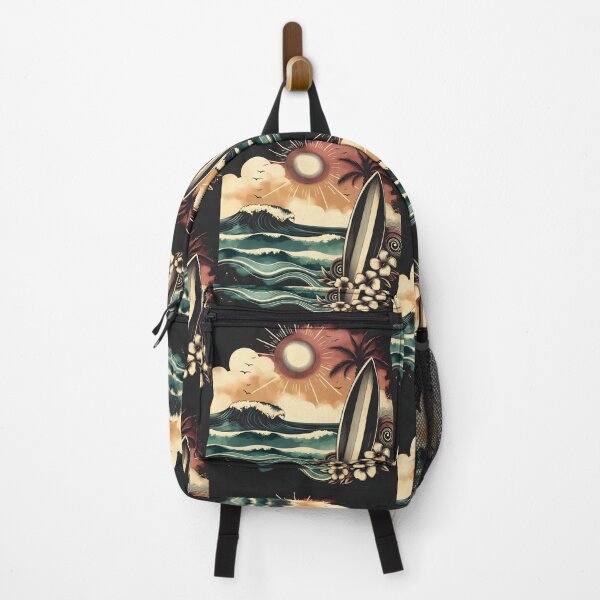 Item preview, Retro Surf designed and sold by GraphicsClub.