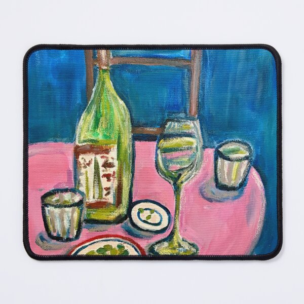 Item preview, Olives and Wine Dinner Party designed and sold by craftqueenlily.