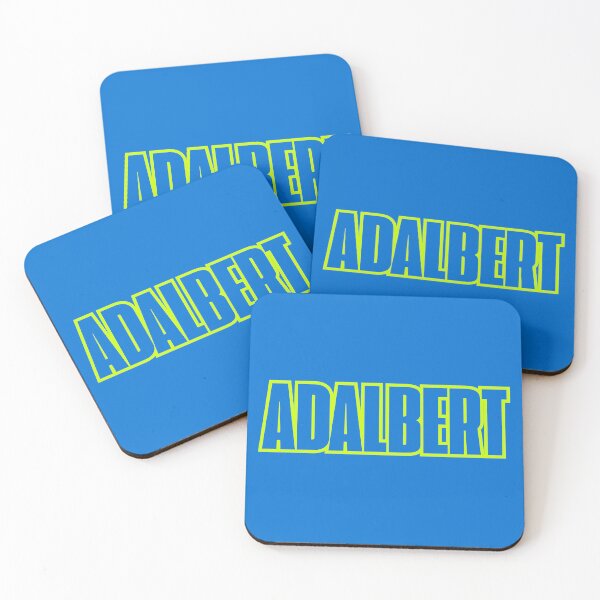 Item preview, Adalbert Name designed and sold by ArtCraftLab.