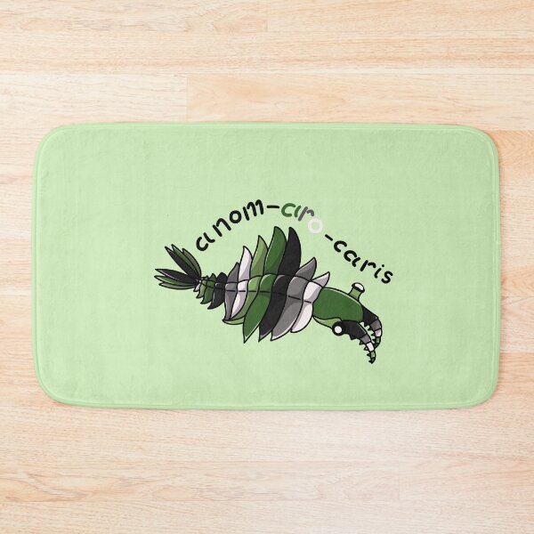 Item preview, Aromantic Anomalocaris designed and sold by LazarusTaxon.