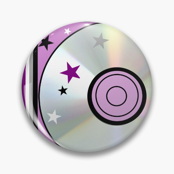 Item preview, assexual cd designed and sold by HopeAlecrim.
