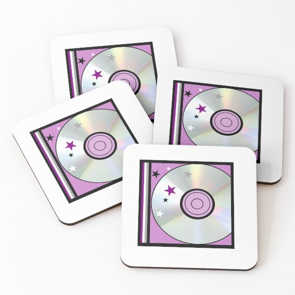 Item preview, CD asexual designed and sold by HopeAlecrim.