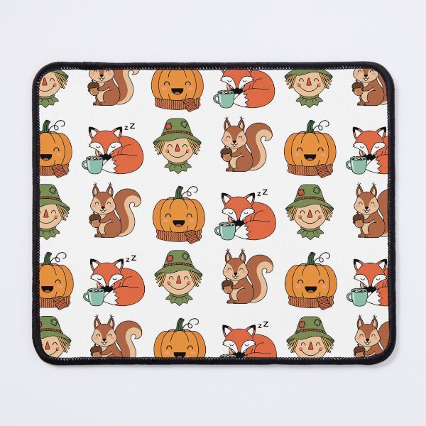 Item preview, Cozy Fall | Warm and Whimsically Autumnal Seasonal Graphic designed and sold by Tw1nsAIArt.
