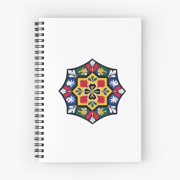 Item preview, Hex Sign Folk Art – Pennsylvania Dutch Style Design  designed and sold by MerchVersum.