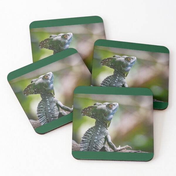 Item preview, Common basilisk designed and sold by Shannon Emmel .