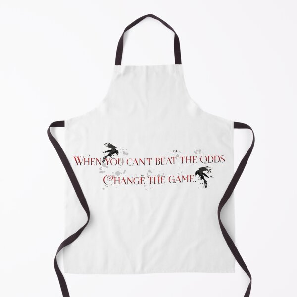 Item preview, When you can’t beat the odds, change the game designed and sold by Aakanksha97.