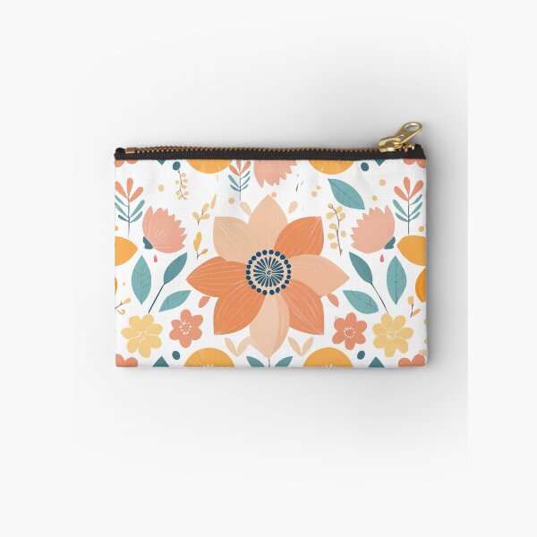 Item preview, Boho Floral Bloom designed and sold by Willow Sage.