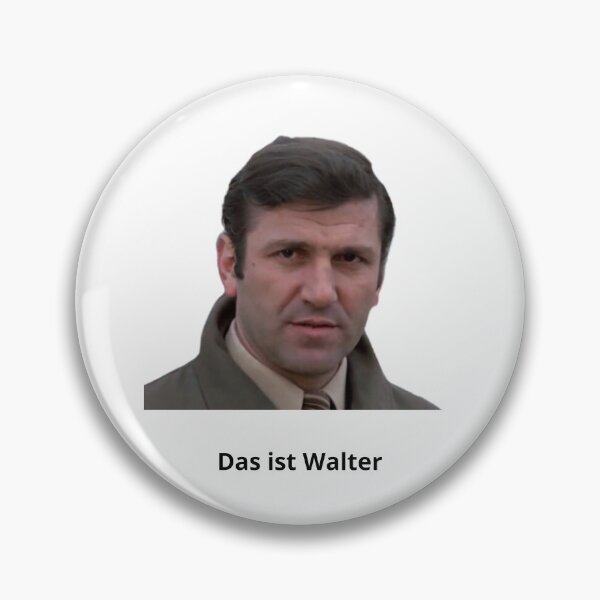 Item preview, Das ist Walter – Balkan Cult Classic Tribute designed and sold by ZennFlixx.