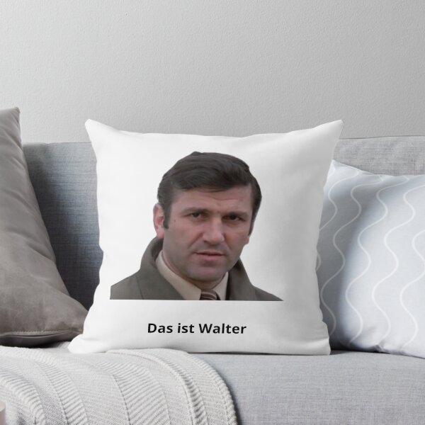 Item preview, Das ist Walter – Balkan Cult Classic Tribute designed and sold by ZennFlixx.