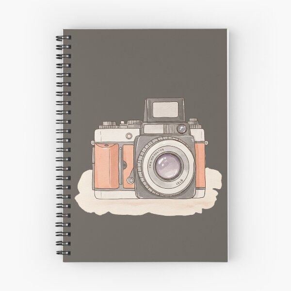 Item preview, vintage camera designed and sold by obinsuma.