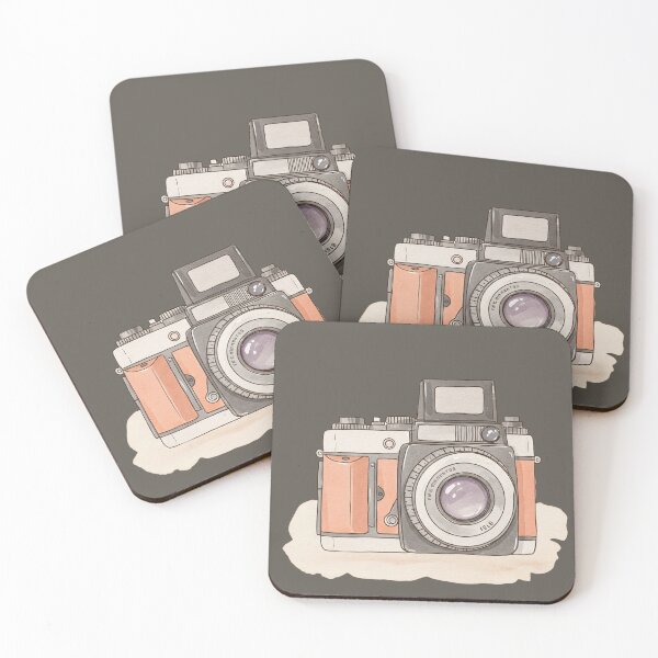 Item preview, vintage camera designed and sold by obinsuma.
