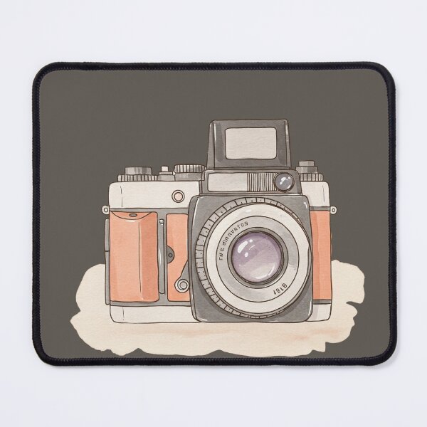 Item preview, vintage camera designed and sold by obinsuma.