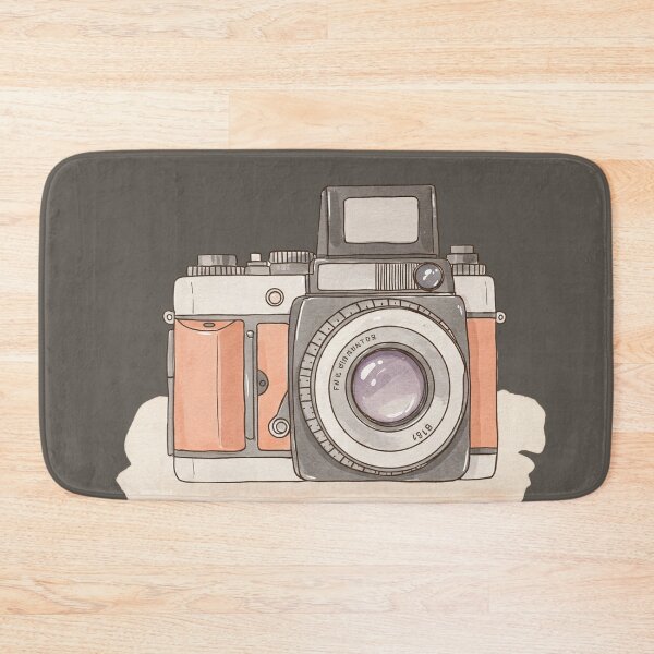 Item preview, vintage camera designed and sold by obinsuma.