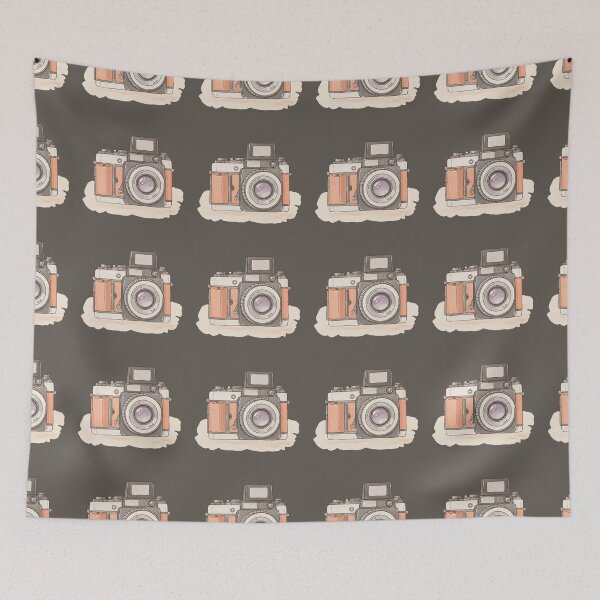 Item preview, vintage camera designed and sold by obinsuma.
