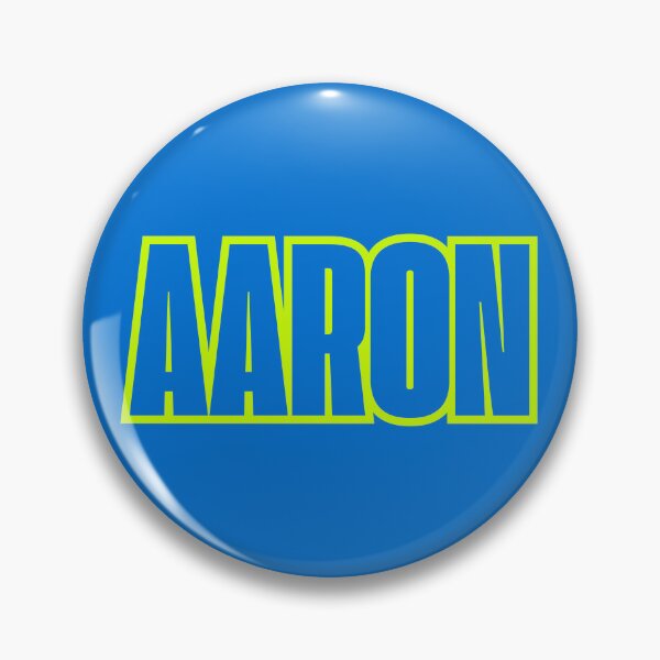 Item preview, Aaron Name designed and sold by ArtCraftLab.