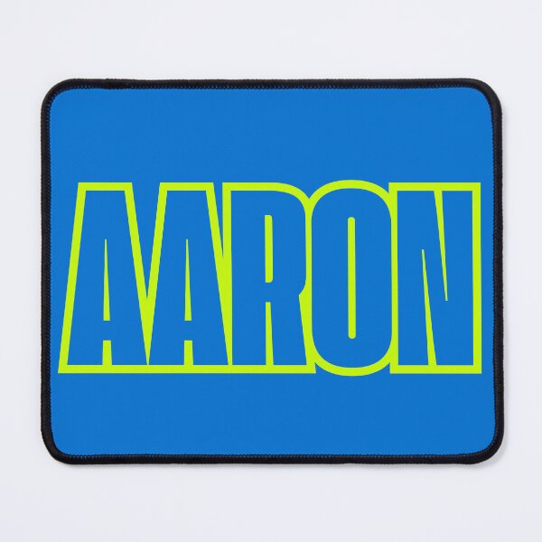 Item preview, Aaron Name designed and sold by ArtCraftLab.