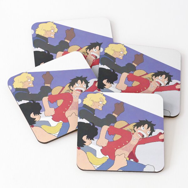 Item preview, Luffy, Sabo, Ace designed and sold by An2sketch.