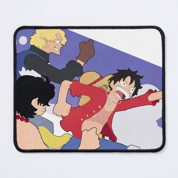 Item preview, Luffy, Sabo, Ace designed and sold by An2sketch.