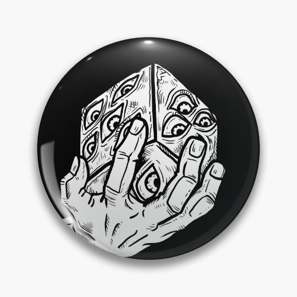 Item preview, Prison Realm designed and sold by angsty-angst.