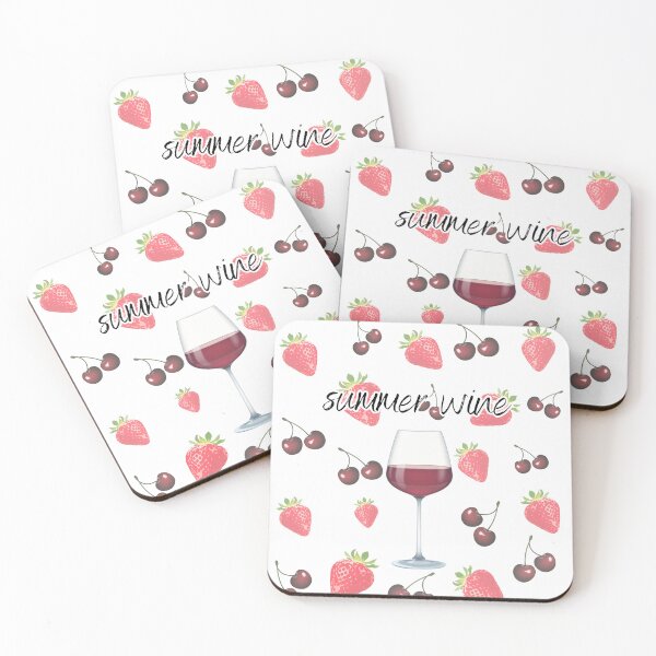 Item preview, Summer Wine Aesthetic designed and sold by KrisKip.
