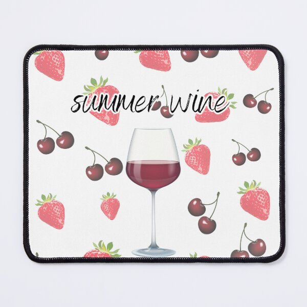 Item preview, Summer Wine Aesthetic designed and sold by KrisKip.