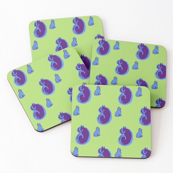 Item preview, Relaxing Cats by ElitebyElise  designed and sold by ElitebyElise.