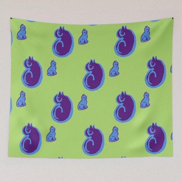 Item preview, Relaxing Cats by ElitebyElise  designed and sold by ElitebyElise.
