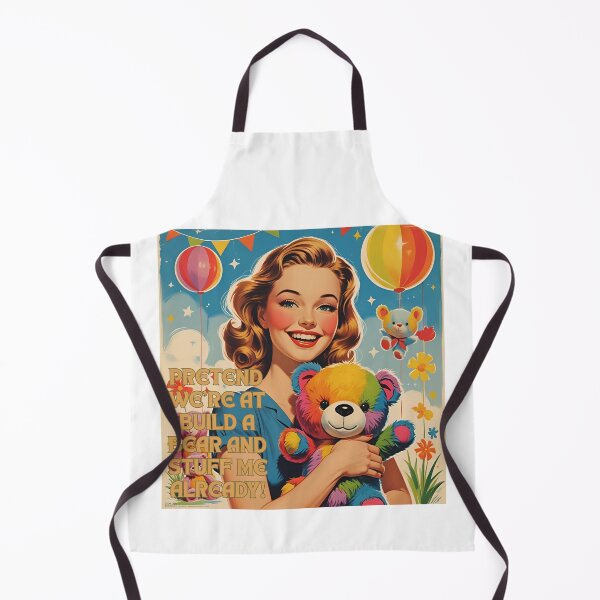 Item preview, Pretend we're at build a bear and stuff me already! designed and sold by NicMacTees.