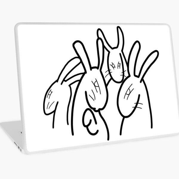 Item preview, Conejos Hyouka designed and sold by Scarlet Ibis.