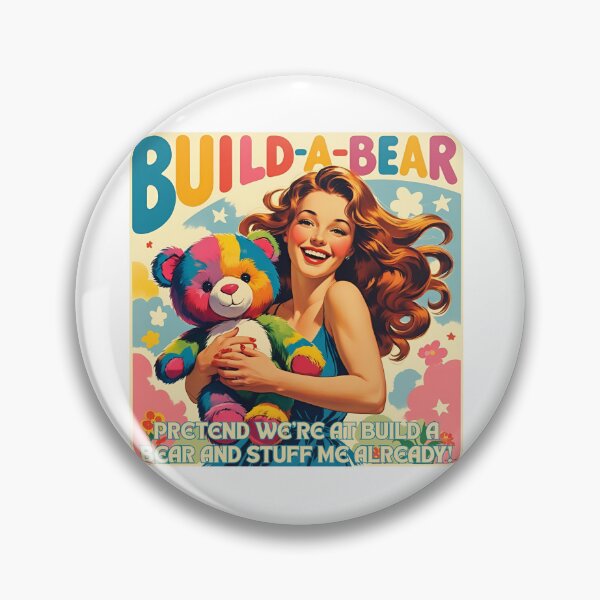Item preview, Pretend we're at build a bear and stuff me already! designed and sold by NicMacTees.