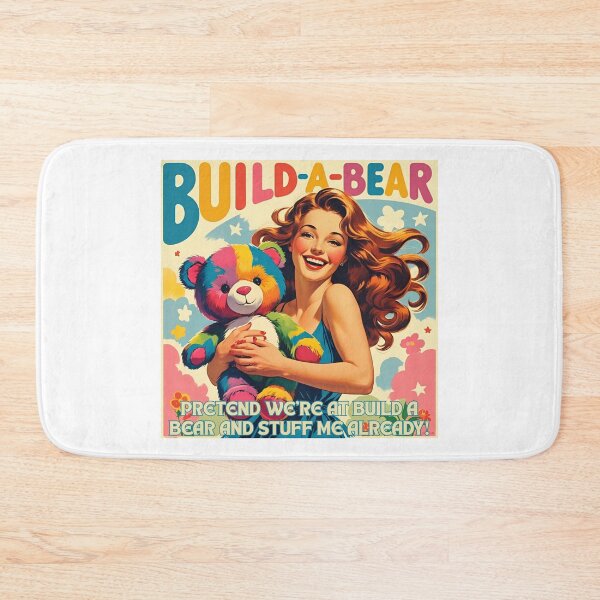 Item preview, Pretend we're at build a bear and stuff me already! designed and sold by NicMacTees.