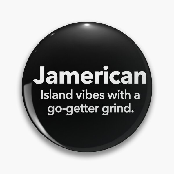 Item preview, Jamerican designed and sold by Textitude.