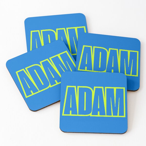 Item preview, Adam Name designed and sold by ArtCraftLab.