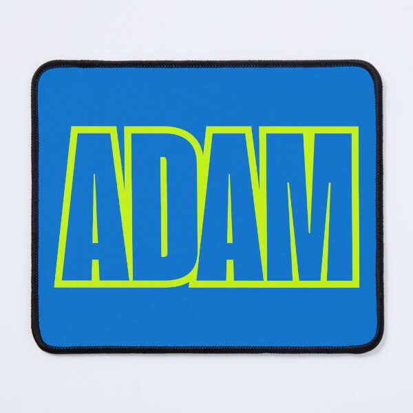 Artikelvorschau, Adam Name entworfen und verkauft von ArtCraftLab.