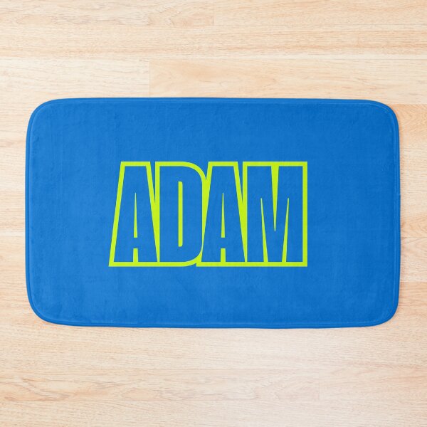 Item preview, Adam Name designed and sold by ArtCraftLab.