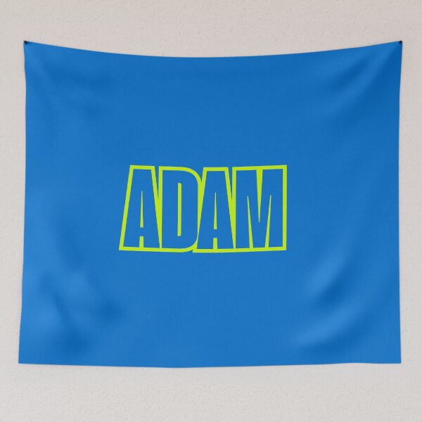 Item preview, Adam Name designed and sold by ArtCraftLab.