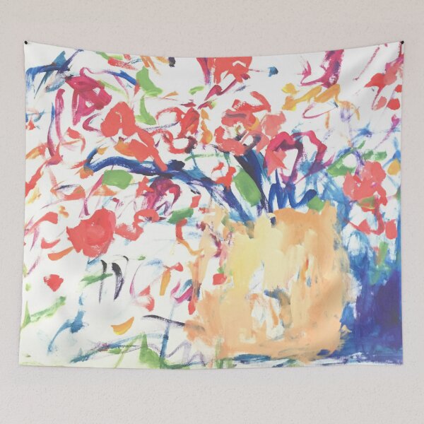 Item preview, Wildflower Symphony designed and sold by Shawn Taylor Art.