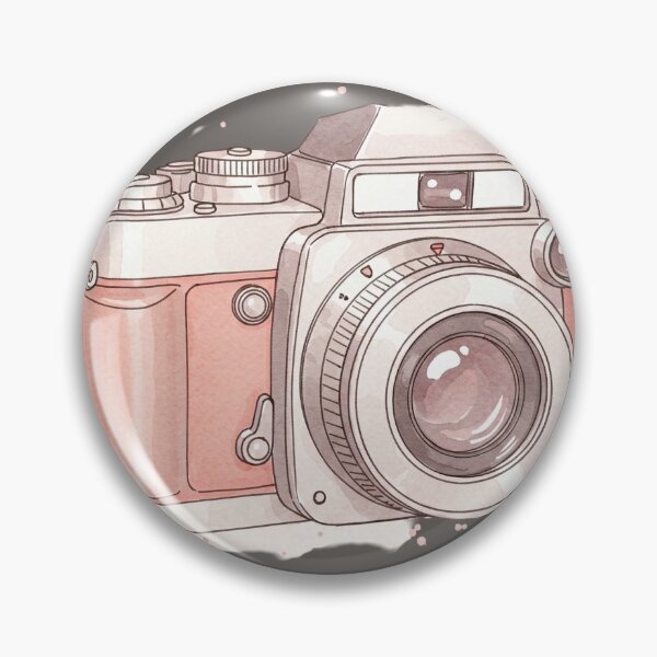 Item preview, vintage camera designed and sold by obinsuma.