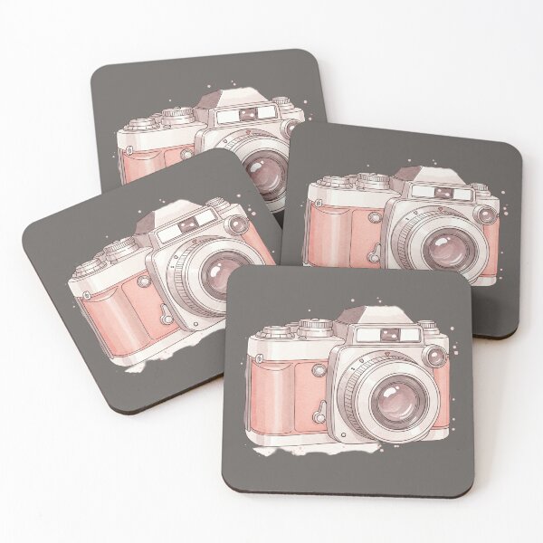 Item preview, vintage camera designed and sold by obinsuma.