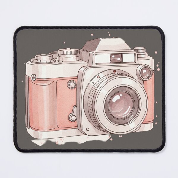 Item preview, vintage camera designed and sold by obinsuma.